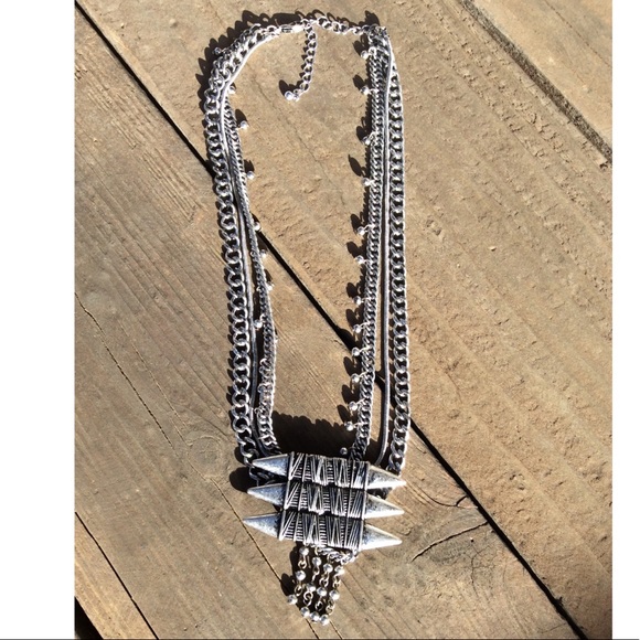 NWOT “8 Other Reasons” tribal necklace - Picture 3 of 4